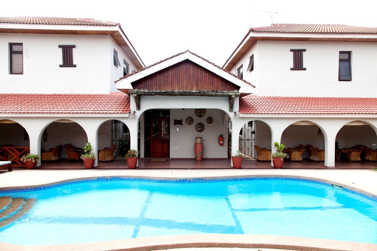 Mahogany Lodge, Cantonments Accra Luaran gambar